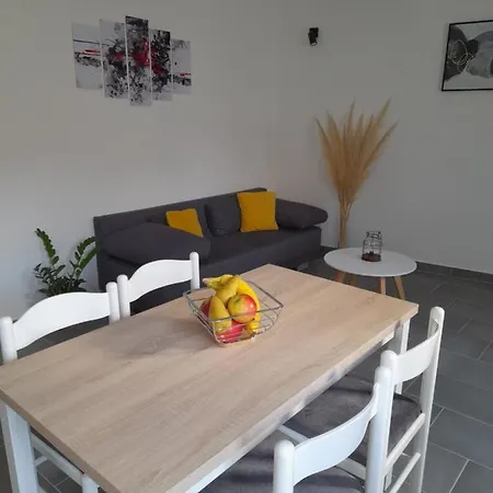 Appartement Mihaela Rab Town