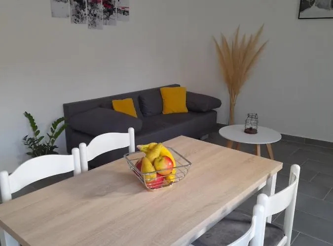 Appartement Mihaela Rab Town